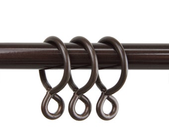 Eyelet Curtain Rings Etsy