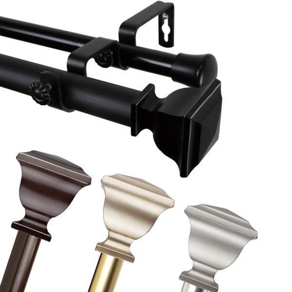 Bird Curtain Rod Finials Etsy