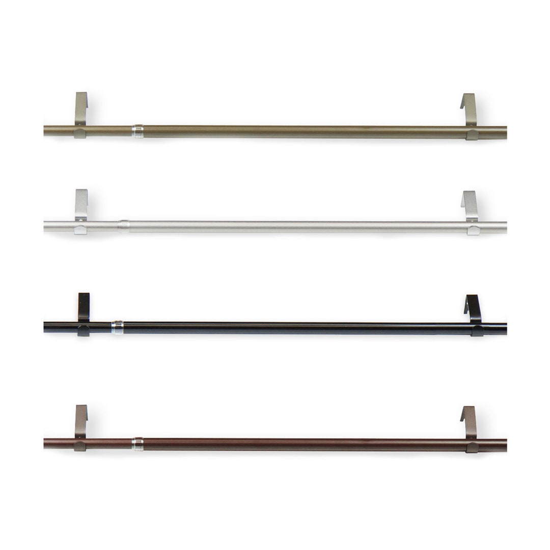 5/8 Single Curtain Rod Extension Modification Etsy