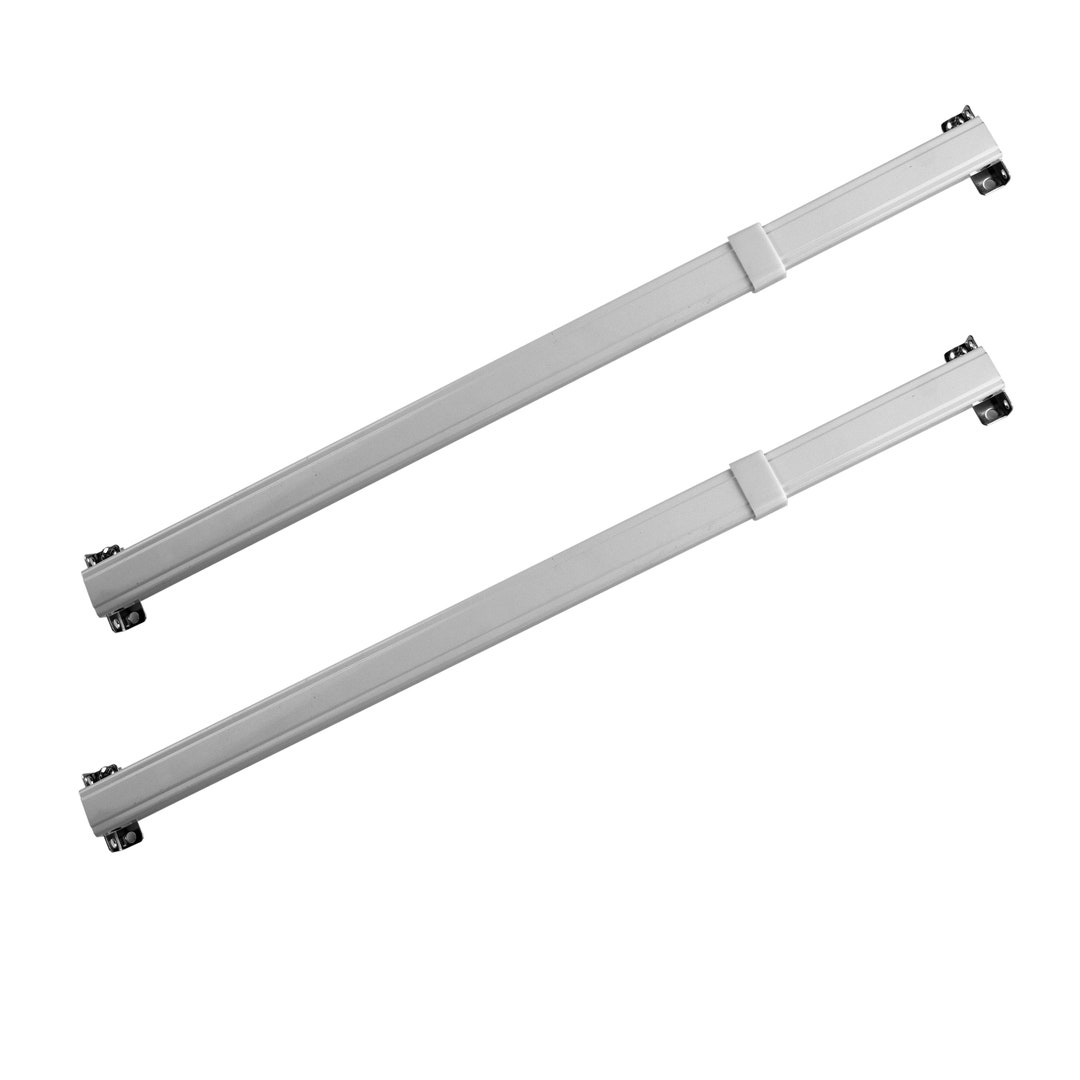 Iselect Home Decor Flat Sash Rods set of 2 Etsy