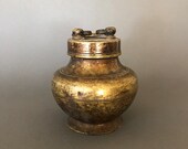Ritual Water Pot. Antique. India