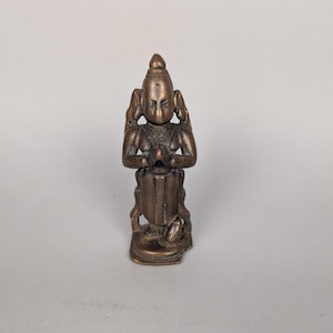 Hanuman in Namaste