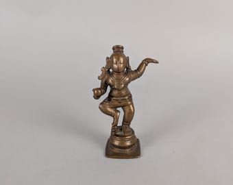 Balakrishna, Dancing Krishna with butterball