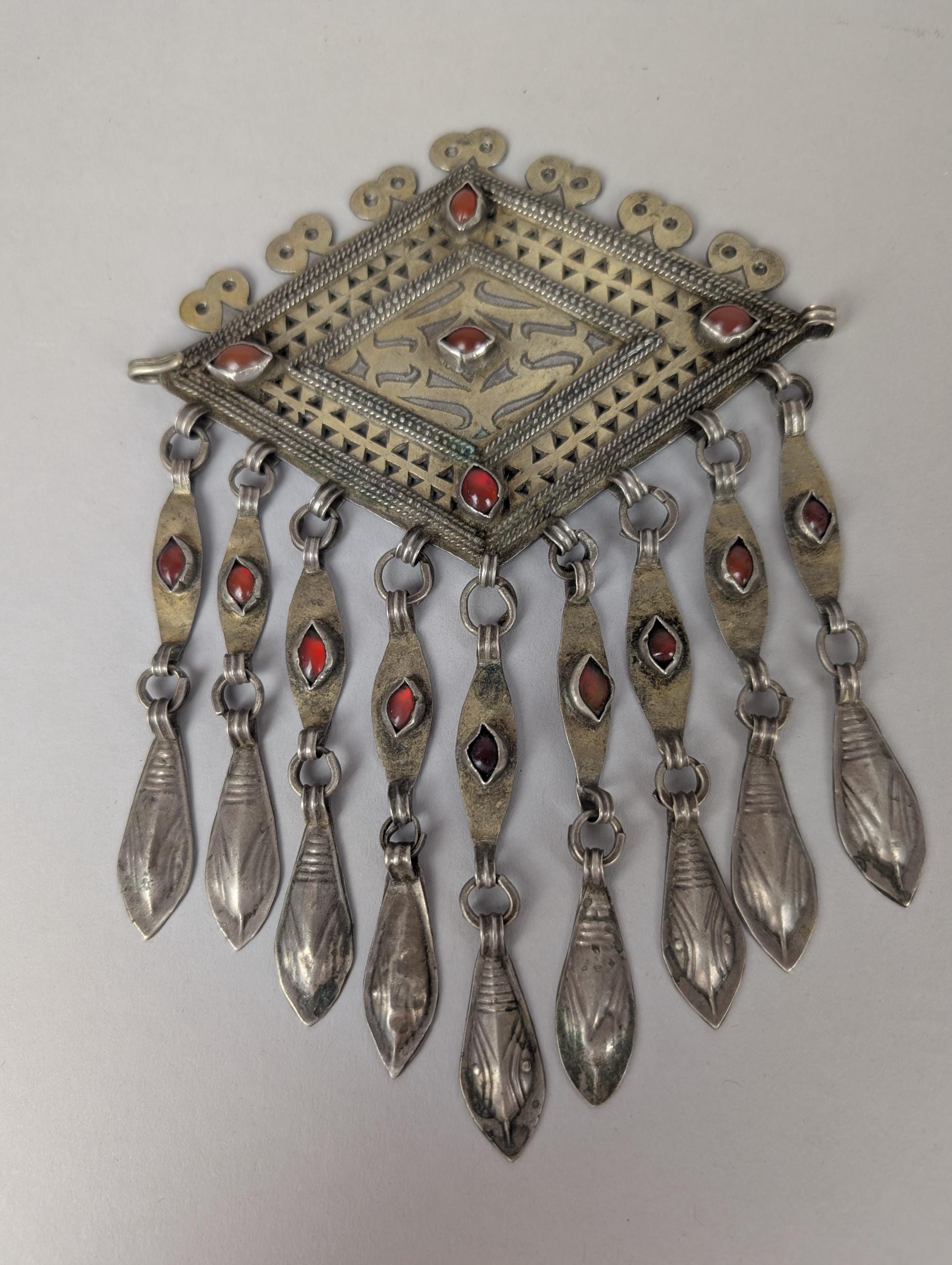 Antique Turkoman Jewelry - Etsy