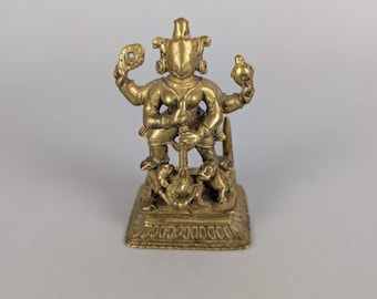 Durga Slaying the Demon Mahishasura