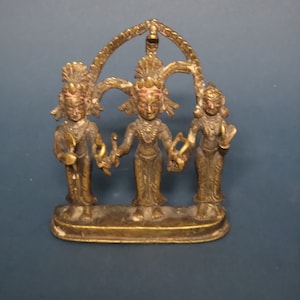 Rama Sita and Lakshmana