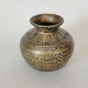 Ganga Yamuna Pot