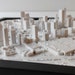 Denver Colorado 3D City Print | 3D City Wall Art With 3D Buildings and ...