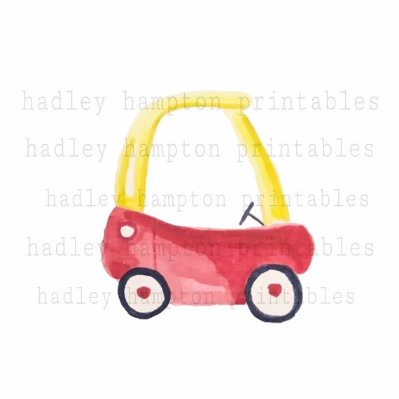 cozy coupe toy