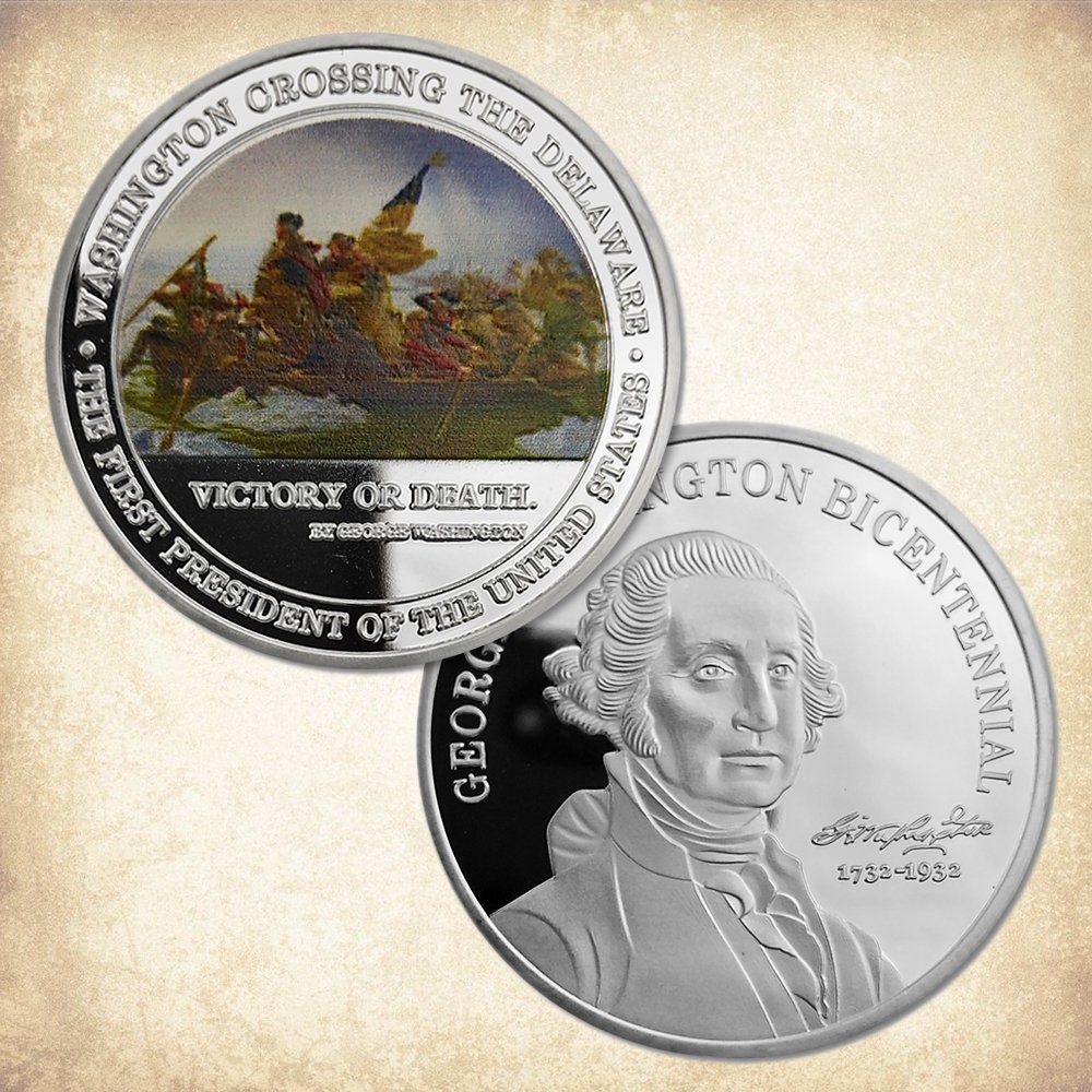 44th President of US Barack Obama Challenge Coins White House Political Gifts