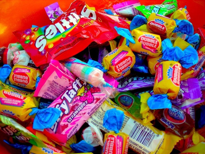 РљРѕРЅС„РµС‚С‹ Candy