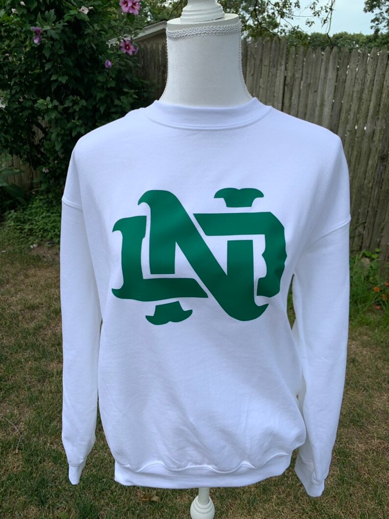 nd sweatshirt
