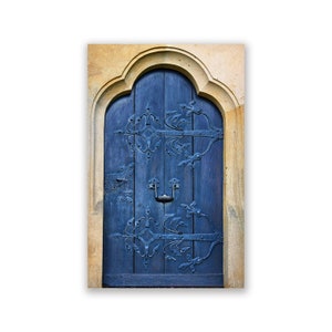Miniature Faux Diorama Doors/Door Printed on High End Photo Paper and Mounted on Chip Board/Doll House Doors/Room Box Doors