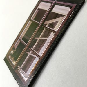 Faux Fairy Door/Printed Door/Chipboard Door/Room Box Door/Fairy Doors/Diorama Doors/DIY Doors/Miniature Doors image 2