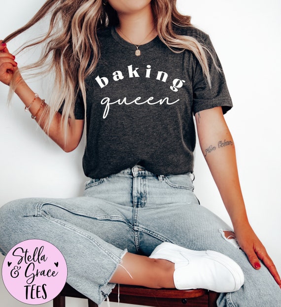 Kitchen queen!, Funny Chef Shirt, Chef Gift