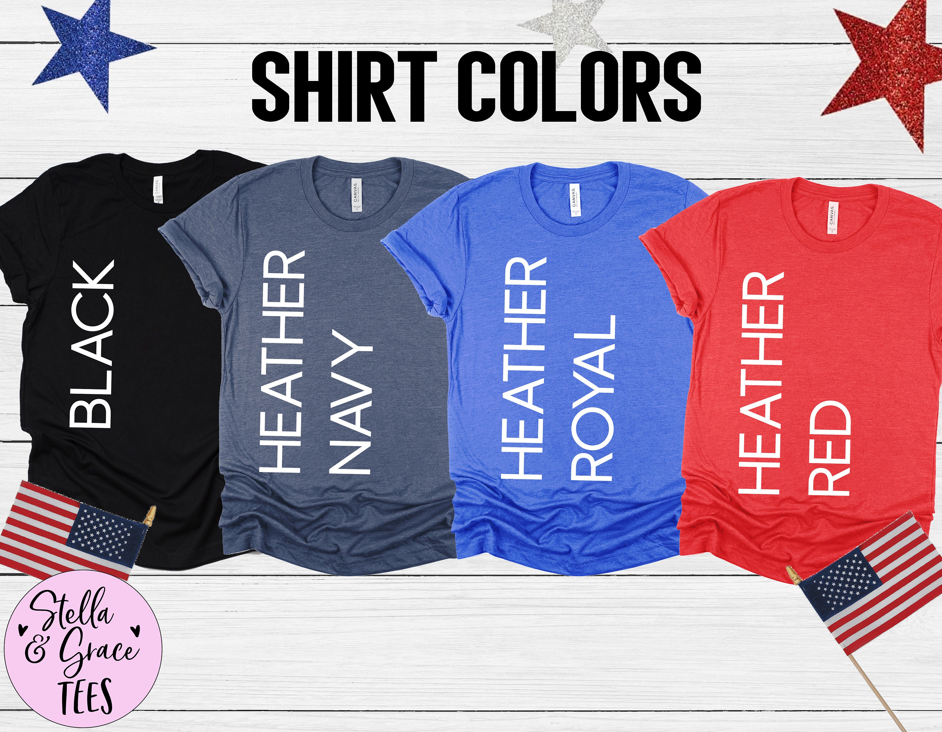 4th of july dri fit shirts