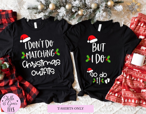 Christmas outfits cheap couples