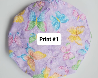 Clearance Sale | Satin-Lined Bonnets for Kids| Adjustable Satin Sleep Bonnet Caps| Gifts for Girls