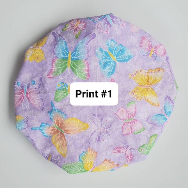 Clearance Sale | Satin-Lined Bonnets for Kids| Adjustable Satin Sleep Bonnet Caps| Gifts for Girls