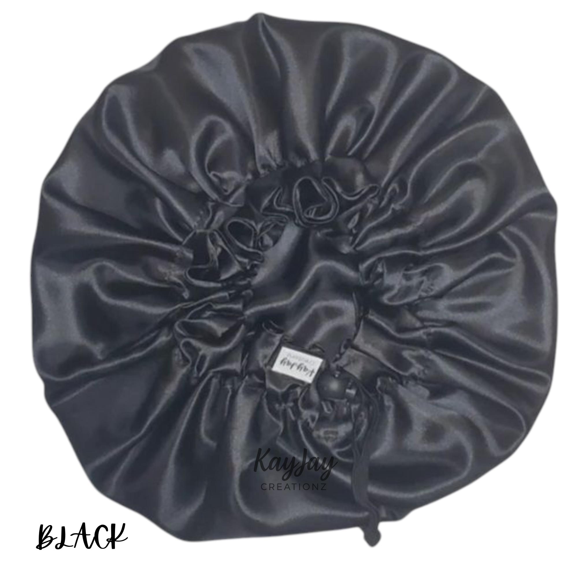 Black Men Bonnet