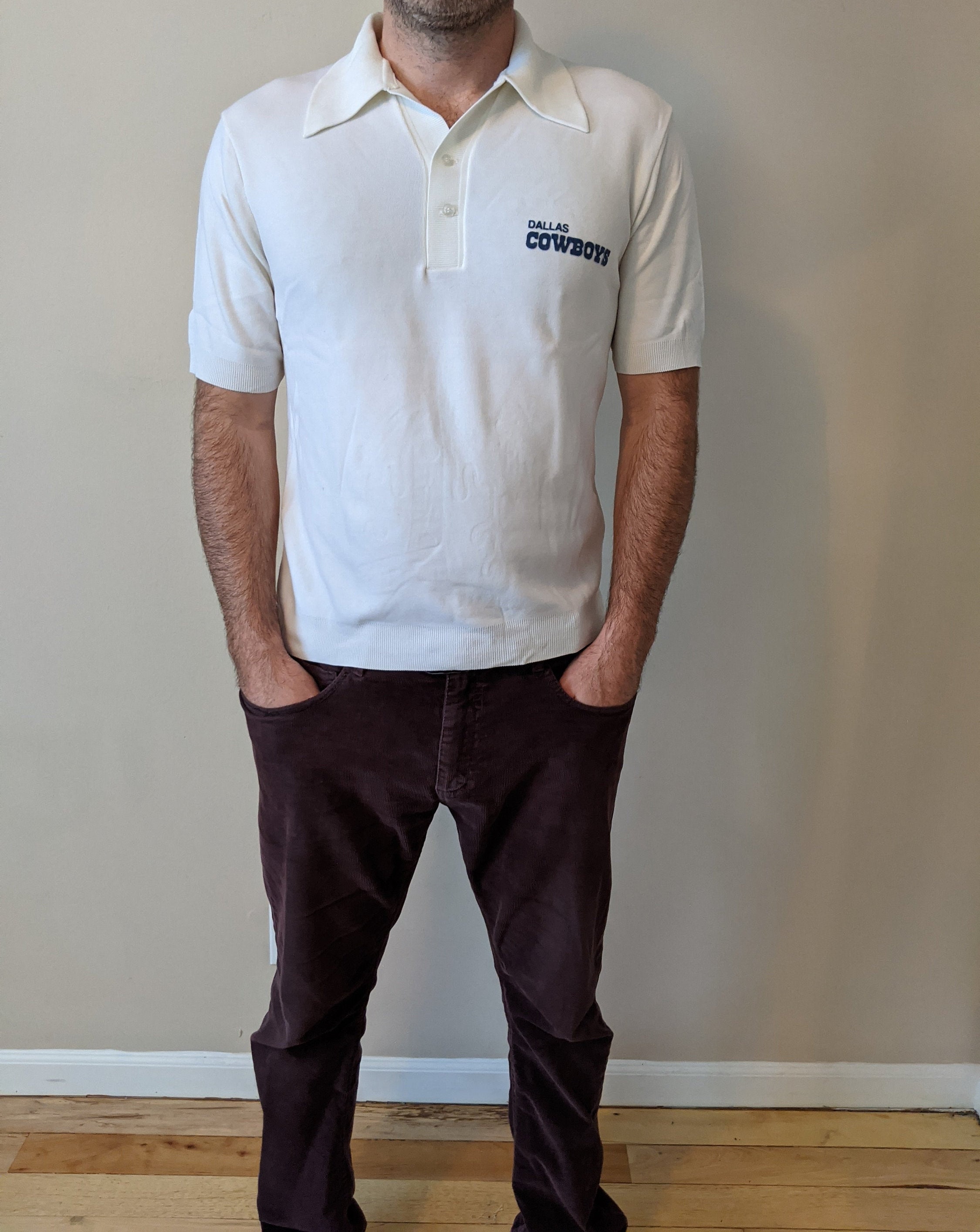 dallas cowboys polo