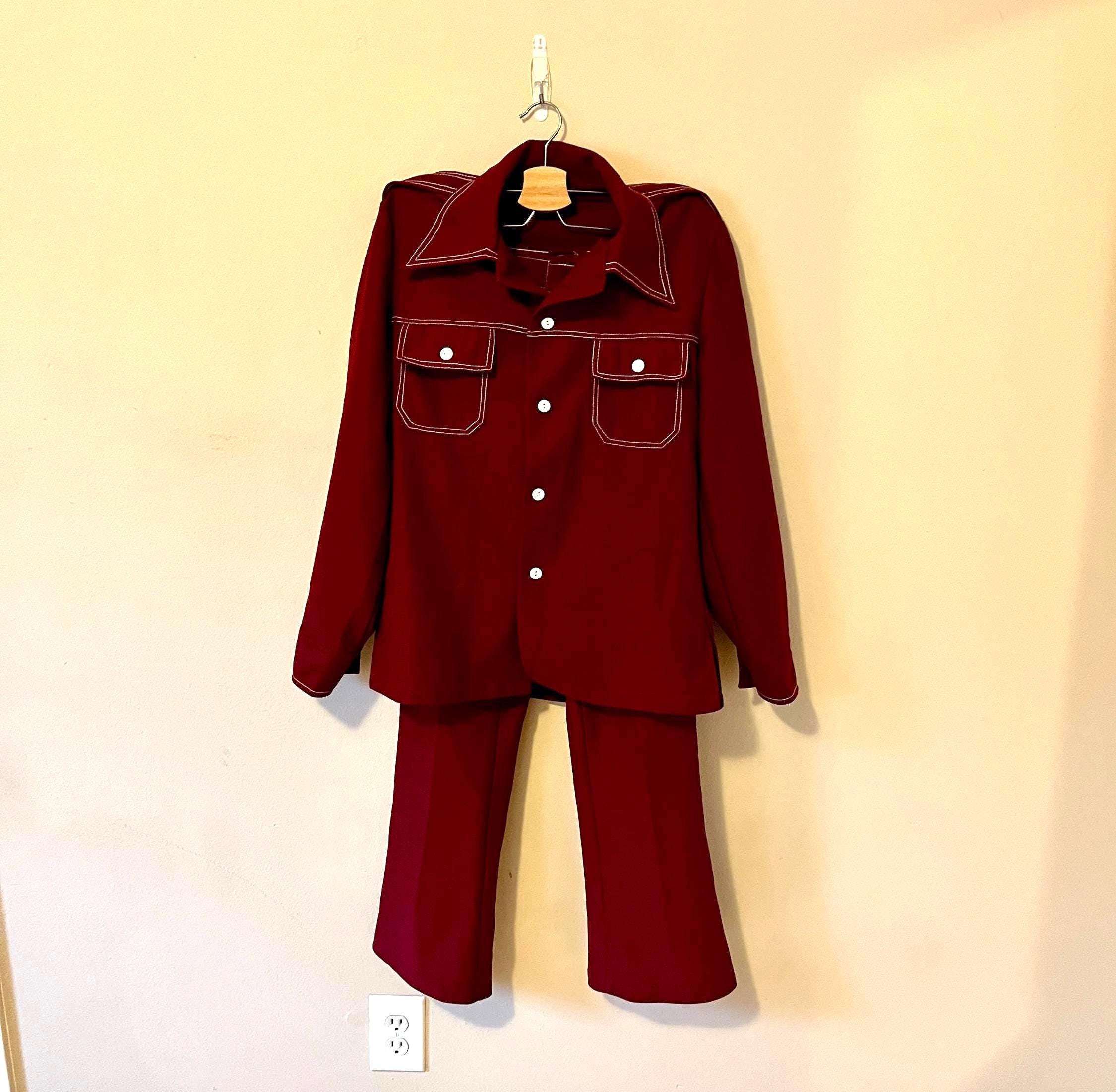 Vintage H Bar C Suit - Etsy