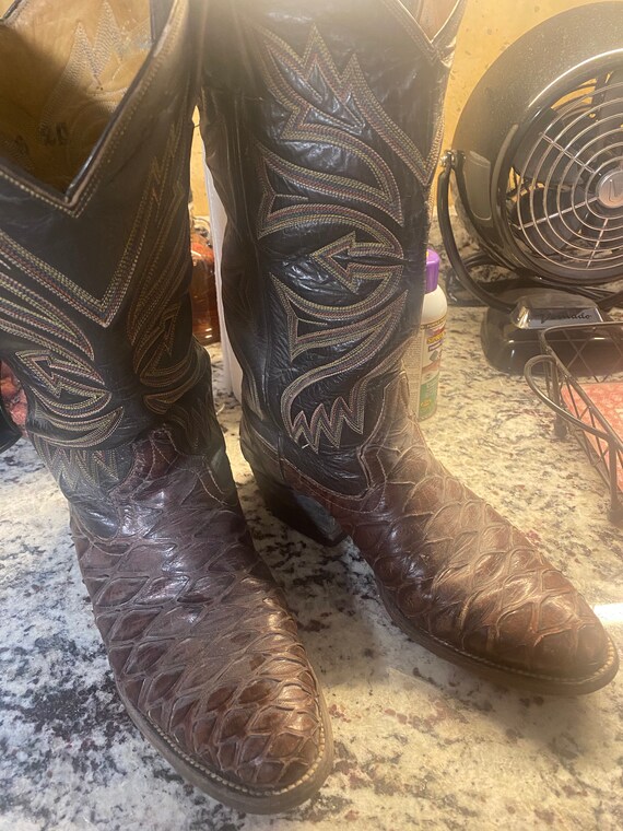 anteater boots