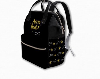 harry potter changing bag