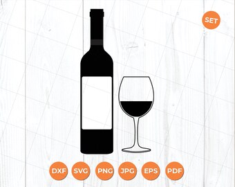 Download Mandala Wine Svg Etsy