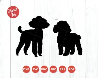 Download Toy Poodle Svg Etsy