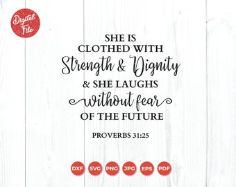 Virtuous Women Svg Etsy