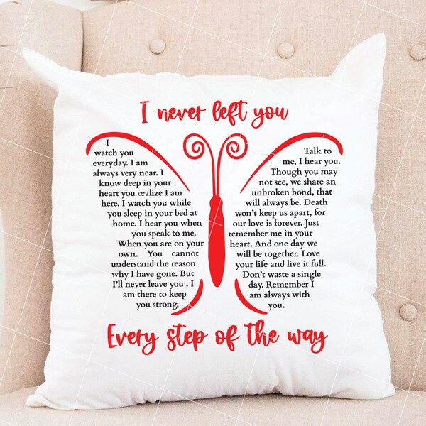 I Never Left You Instant Download - Etsy