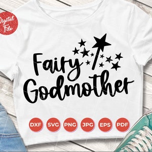 Download Godmother Svg Etsy