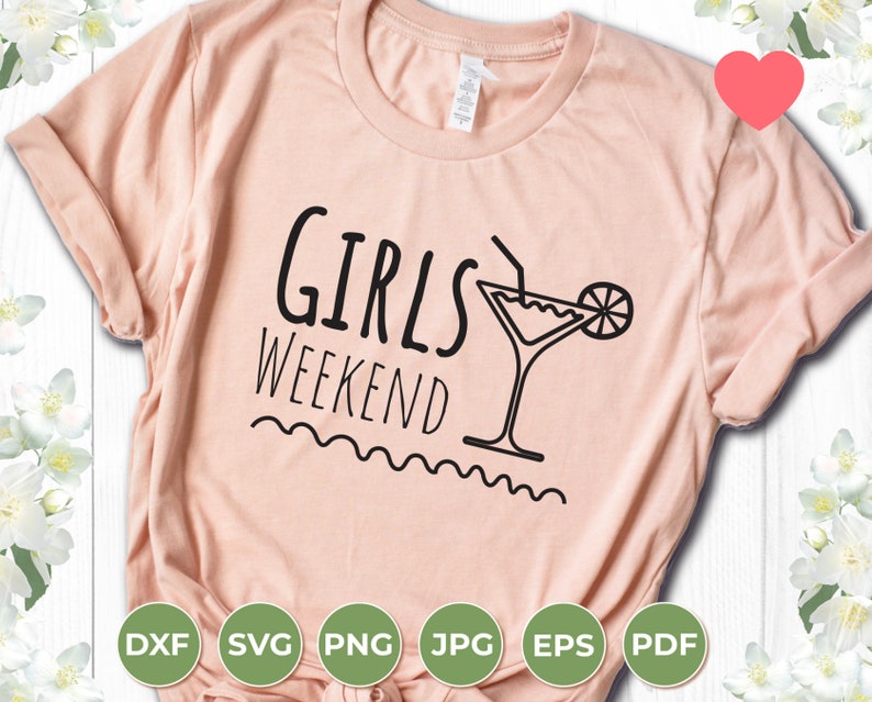Download Girls Weekend SVG Girls Trip SVG Girls Squad SVG Cricut ...