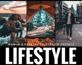 13 Mobile Lightroom Presets, LIFESTYLE Presets, Mobile Presets, Instagram Presets, Lightroom Presets, Best Presets, Blogger Presets, Presets