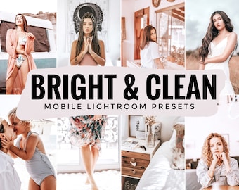 13 Mobile Lightroom Presets, Vsco Filters, Iphone Presets, Lightroom, Mobile Presets, Instagram Filters, Presets, Colorful Mobile, Dng Prese
