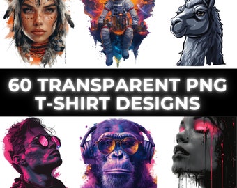 High Quality Unique T Shirt Design Sublimation Bundle, Vibrant and Colorful TShirt Design Download for Men, Woman, kids, Commercial Use
