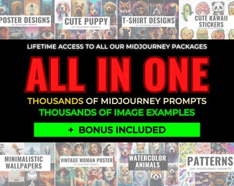 Midjourney Prompts, AI Art, Midjourney Prompt, Midjourney AI Art, Learn Midjourney, Digital Art, AI Generate, Art Print