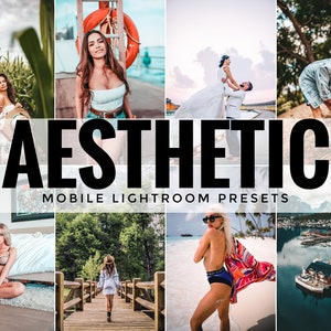 15 Mobile Lightroom Presets, Mobile Presets, Instagram Presets, Lightroom Presets, Bright Presets, Photo Editing, Travel Presets, Presets