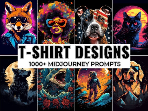 How to Design And Print T-Shirts And Sweaters With Ai Art (Easier Than Midjourney!)