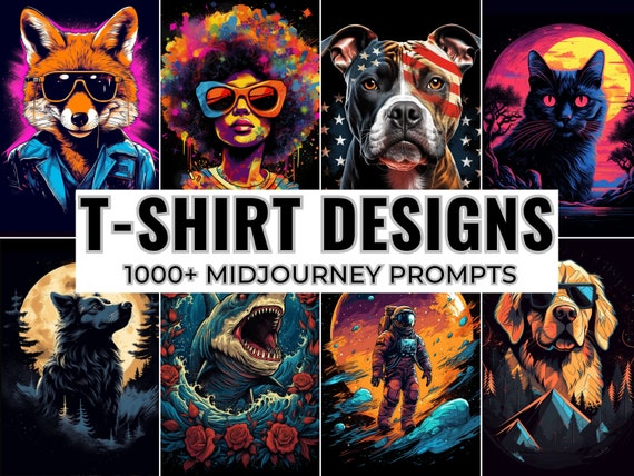 How to Design And Print T-Shirts And Sweaters With Ai Art (Easier Than Midjourney!)  