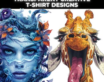 T-Shirt Graphic Designs | Print on Demand, Various Themes, High Quality Graphics, Editable | svg png jpg eps dxf, Digital Art, Sublimation