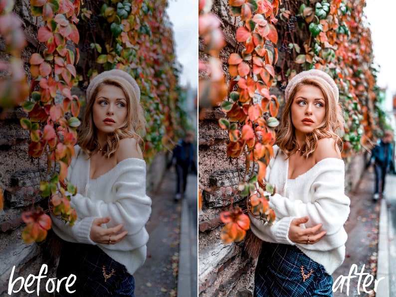 20 Mobile Lightroom Presets Vsco Filters Iphone Presets Etsy