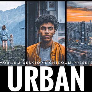 6 Mobile Lightroom Presets, Mobile Presets, Blogger Presets, Instagram Presets, Lightroom Presets, Lifestyle Presets, Portrait Presets