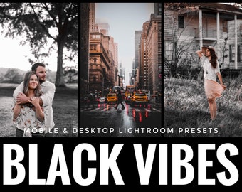 10 Mobile Lightroom Presets, Mobile Presets, Black Presets, Instagram Presets, Lightroom Presets, Best Presets, Photo Editing, Filter
