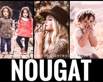 6 Nougat Mobile Lightroom Presets, Mobile Presets, Warm Preset, Instagram Presets, Lightroom Presets, Best Presets, Photo Editing, Filter