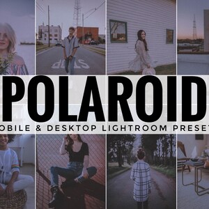 10 Mobile Lightroom Presets, Mobile Presets, Blogger Presets, Instagram Presets, Lightroom Presets, Lifestyle Presets, Portrait Presets