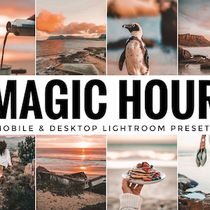 17 Mobile Lightroom-Presets, Mobile-Presets, Natur-Presets, Instagram-Presets, Lightroom-Presets, Beste-Presets, Lifestyle-Presets, Presets