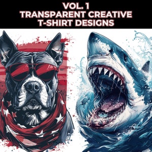 T Shirt Design, Colorful Sublimation T-Shirt Designs, Digital Download, T-Shirt Designs for Men, Women, Kids, Creative Bundle, Midjourney