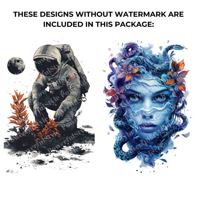 Buy Tshirt Graphic Designs Print on Demand, Various Themes, High